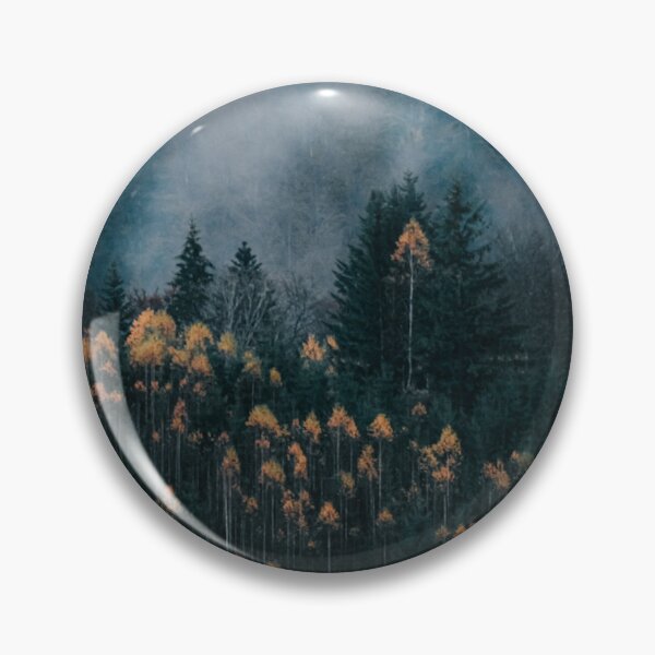 Item preview, Foggy Carpathians designed and sold by didssph-prints.