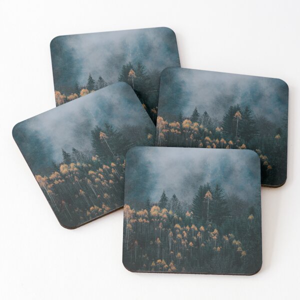 Item preview, Foggy Carpathians designed and sold by didssph-prints.