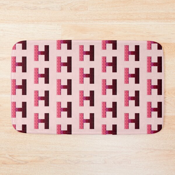 Item preview, 3D Papercut Alphabet -  H - Girly Pink designed and sold by AuroCreatives.
