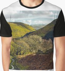 2. February Graphic T-Shirt