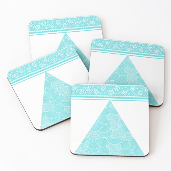 Item preview, Wonderful Day (Blue, White) designed and sold by JazzPWall.