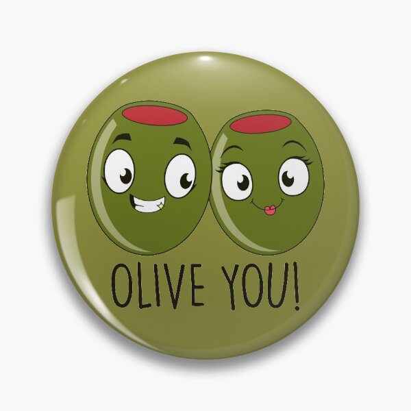 Item preview, Olive You designed and sold by artistkalpesh.