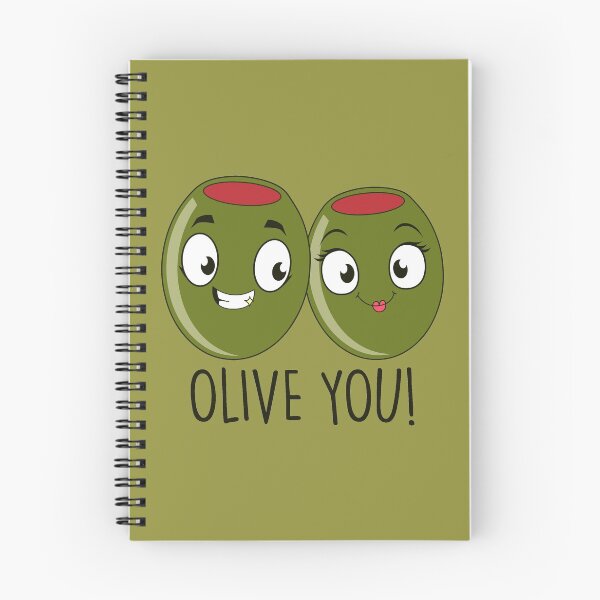 Item preview, Olive You designed and sold by artistkalpesh.