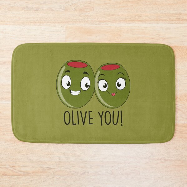 Item preview, Olive You designed and sold by artistkalpesh.