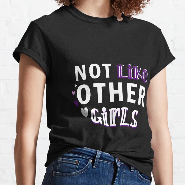 Not like other girls shirt Clearance