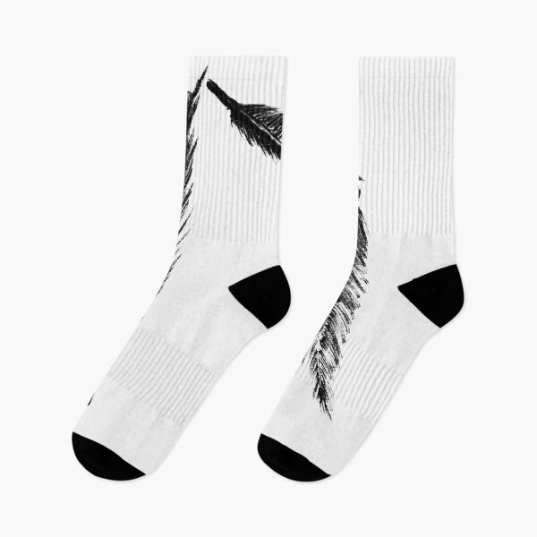 Item preview, Feather Air Strength Symbol Design designed and sold by alive-breathing.