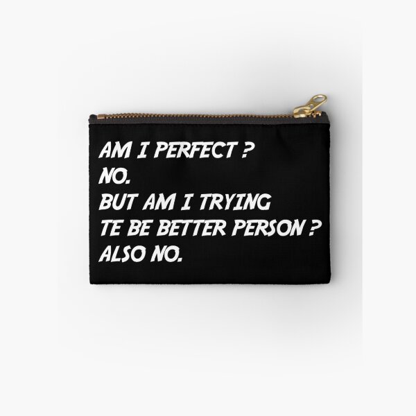 Item preview, Am i perfect designed and sold by YAHIA-14.