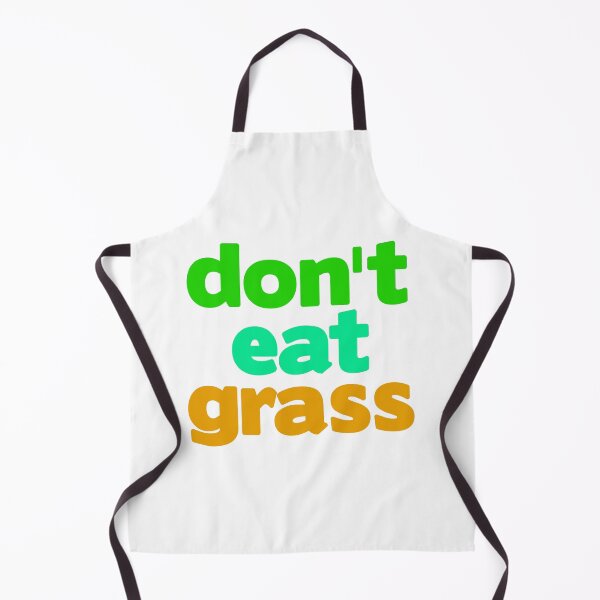 Item preview, Dont Eat Grass designed and sold by Style2Vie.