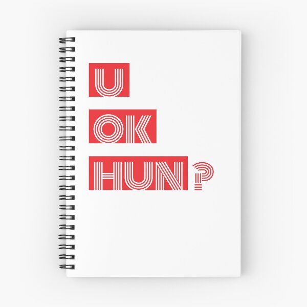 Item preview, U ok hun designed and sold by Beefytee.