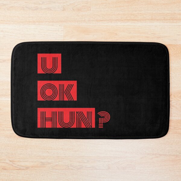 Item preview, U ok hun designed and sold by Beefytee.
