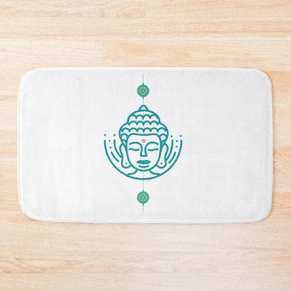 Item preview, Buddha and Mandala Design, Mindfulness and Meditation designed and sold by visual-samadhi.