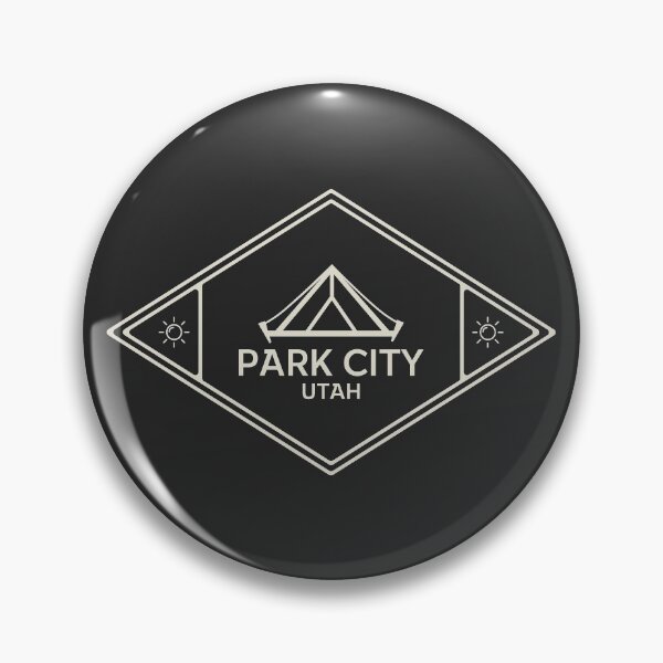 Artikelvorschau, Park City Utah Camping Abenteuersammlung entworfen und verkauft von VHIndy-Tees.