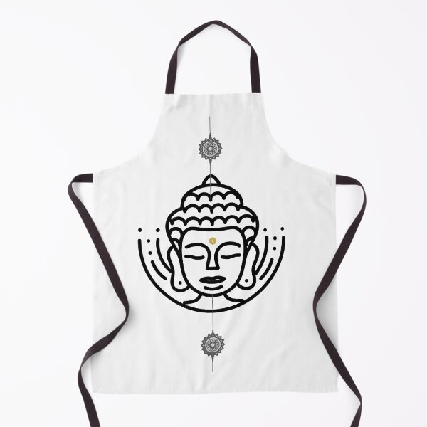 Item preview, Buddha and Mandala Design, Mindfulness and Meditation designed and sold by visual-samadhi.