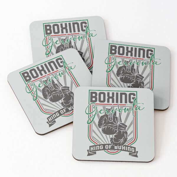 Item preview, Gervonta King of Boxing designed and sold by enriquepma.