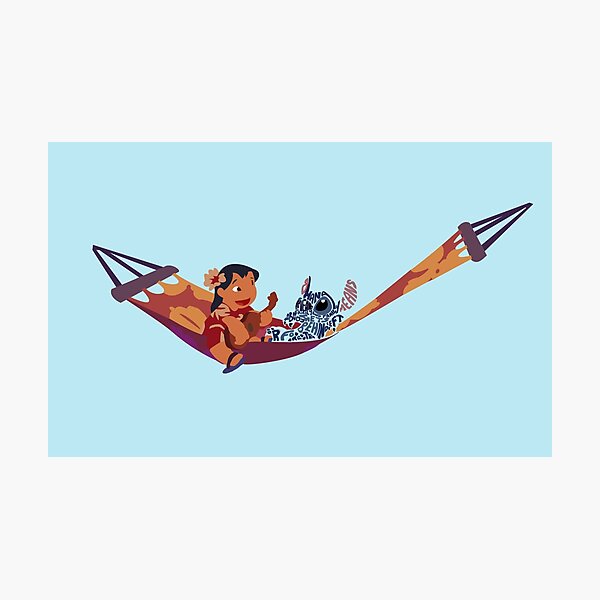 Ohana Lámina fotográfica