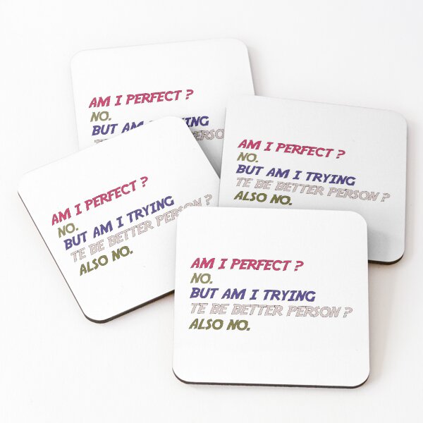 Item preview,  Am i perfect designed and sold by YAHIA-14.