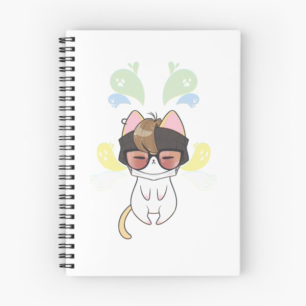 Item preview, Retro Kitty designed and sold by WildMuffinArt.