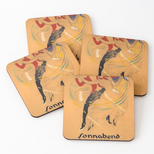 Item preview, retro sonnabend kunstlerhaus wien designed and sold by CorasPosters.