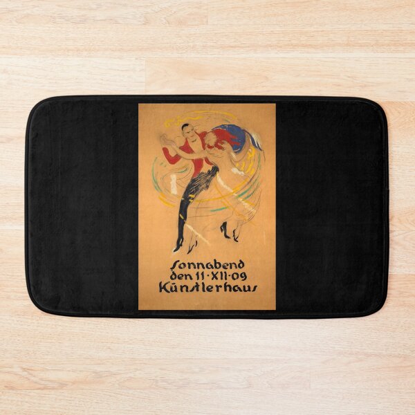 Item preview, retro sonnabend kunstlerhaus wien designed and sold by CorasPosters.