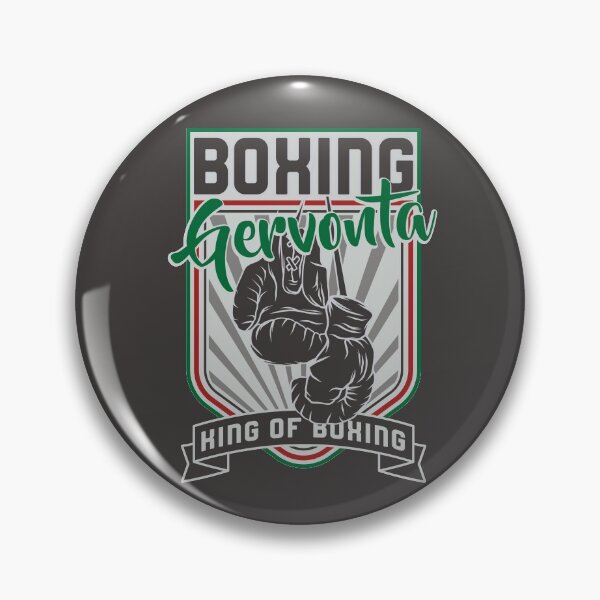 Item preview, Gervonta King of Boxing designed and sold by enriquepma.