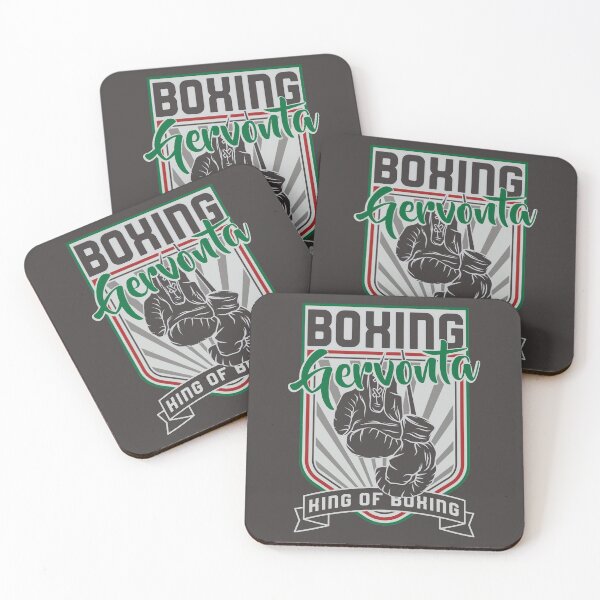 Item preview, Gervonta King of Boxing designed and sold by enriquepma.