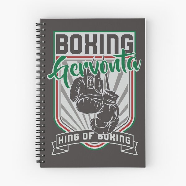 Item preview, Gervonta Rey del Boxeo designed and sold by enriquepma.