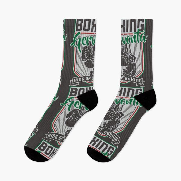 Item preview, Gervonta King of Boxing designed and sold by enriquepma.