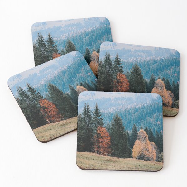 Item preview, Foggy Carpathians designed and sold by didssph-prints.