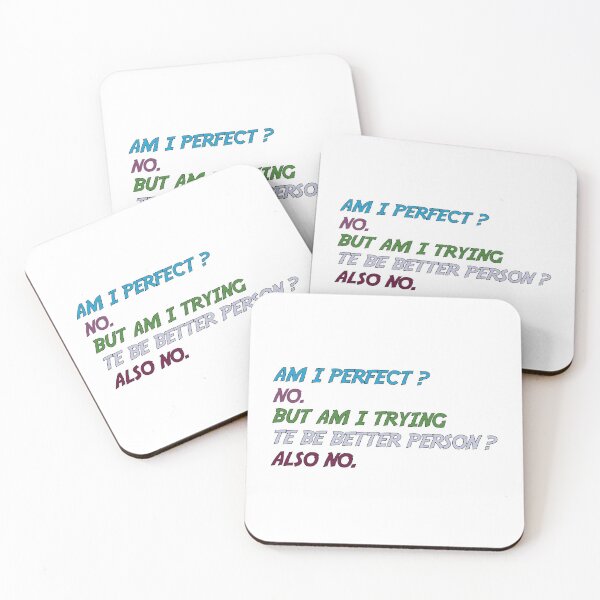 Item preview,  Am i perfect designed and sold by YAHIA-14.