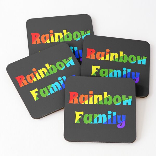 Item preview, Rainbow Family designed and sold by Dilo91.