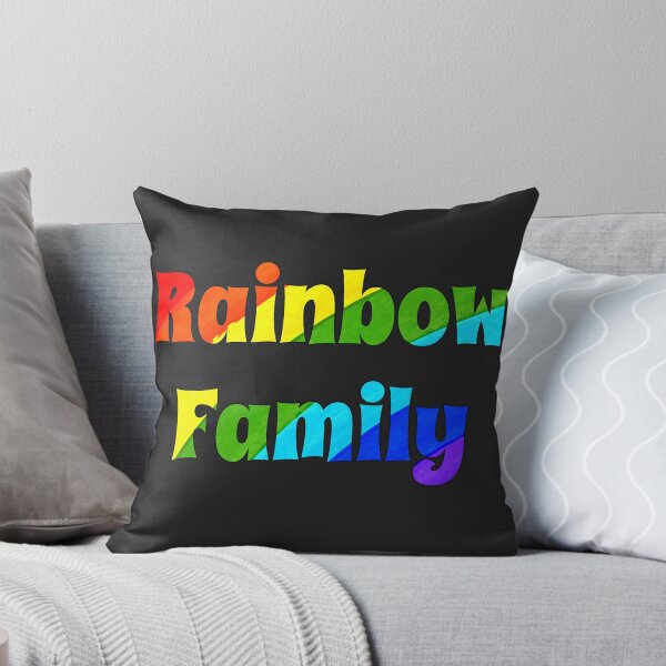 Item preview, Rainbow Family designed and sold by Dilo91.