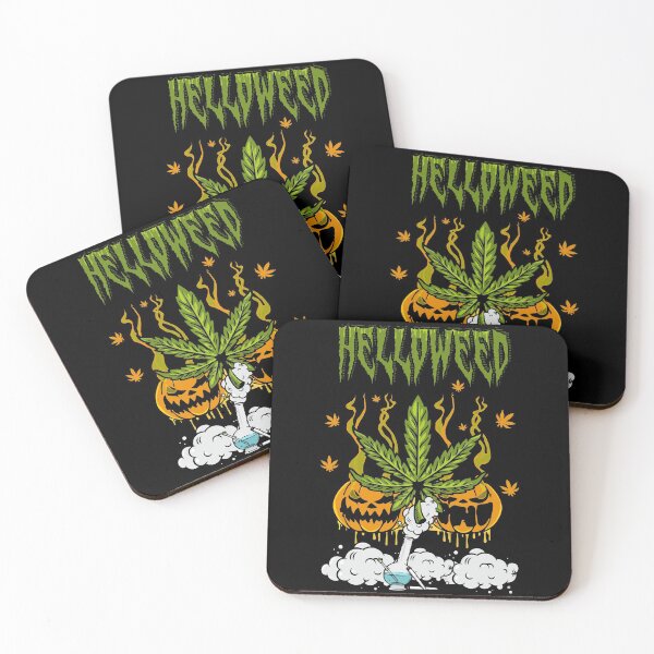 Item preview, Helloweed - helloween+ganja= good times designed and sold by Streethead93.