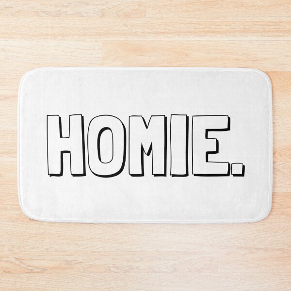 Item preview, HOMIE. designed and sold by Worranarin.