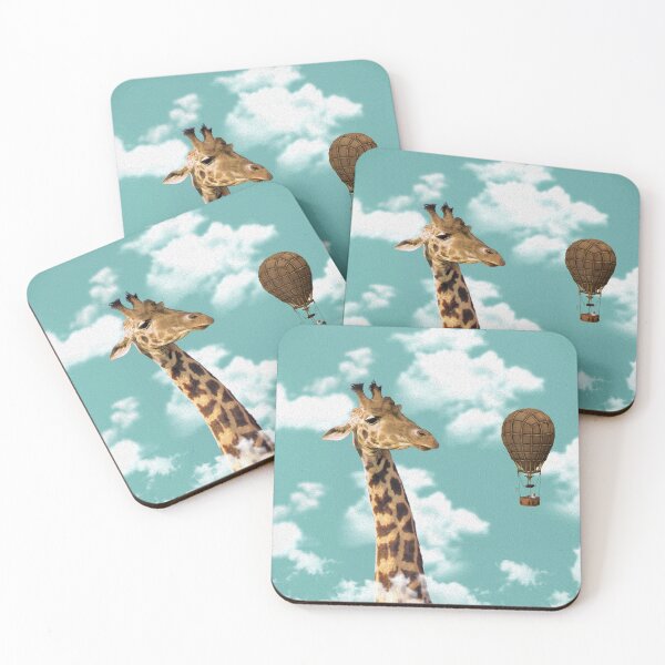 Item preview, Giraffe Balloon designed and sold by Irina Polyanskaya.