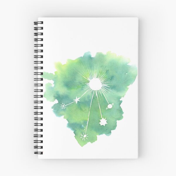Item preview, inktober 14 - Constellation (Cancer) designed and sold by Tess h..