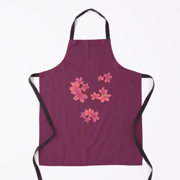 Artikelvorschau, Rosa Blumenmuster entworfen und verkauft von NR designs .