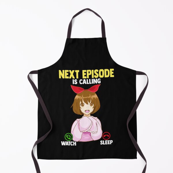 Item preview, Anime Girl Next Episode Is Calling Sleep Can Wait designed and sold by perfectpresents.