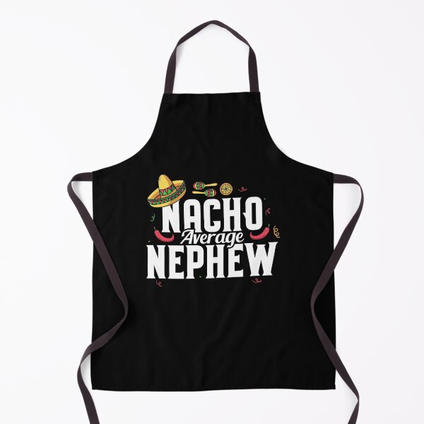 Item preview, Funny Nacho Average Nephew Sombrero Cinco De Mayo designed and sold by perfectpresents.