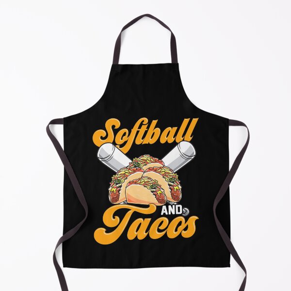 Item preview, Softball And Tacos Players & Coaches Teammate designed and sold by perfectpresents.