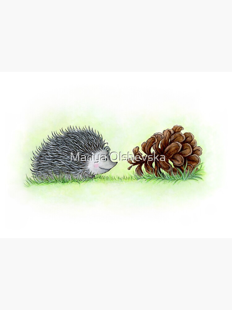 Spiky Duo by OzureFlame