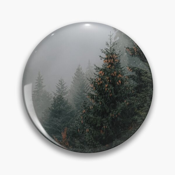 Item preview, Foggy Carpathians designed and sold by didssph-prints.