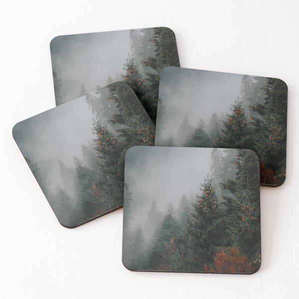 Item preview, Foggy Carpathians designed and sold by didssph-prints.