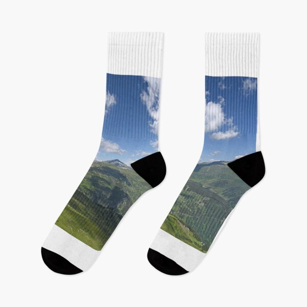 Item preview, mountains Stubnerkogel landscape in Bad Gastein Austria designed and sold by goceris.