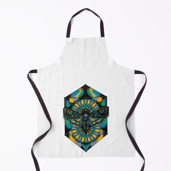 Item preview, Awesome Trippy Psychedelic Moth designed and sold by perfectpresents.