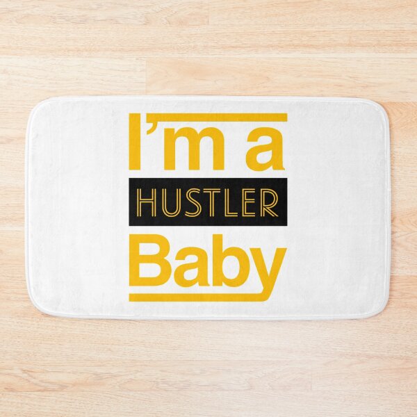 Item preview, I'm a Hustler Baby designed and sold by ReVamp  Store.