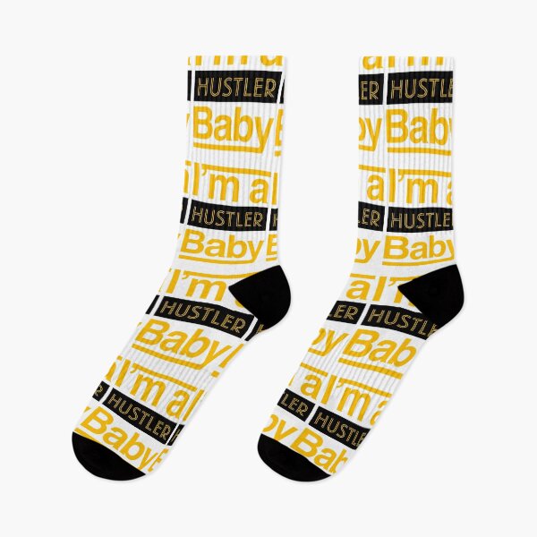 Item preview, I'm a Hustler Baby designed and sold by ReVamp  Store.