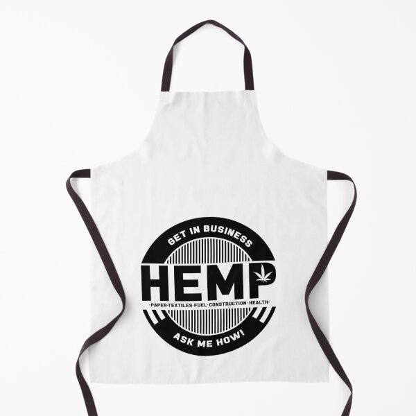 Item preview, Get In The Hemp Business, Ask Me How designed and sold by perfectpresents.