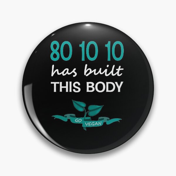 Item preview, 80 10 10 Go Vegan HCLF RT4 designed and sold by FalkDania.