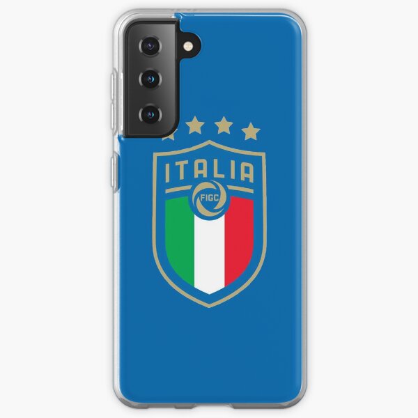 Nation Of Azzurri Samsung Galaxy Soft Case