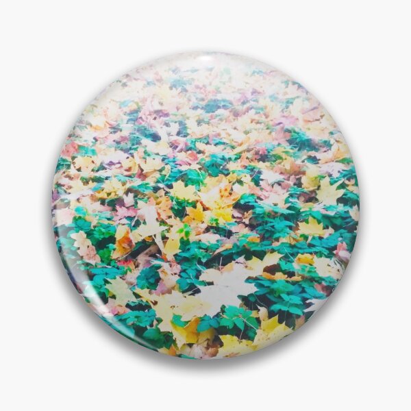 Item preview, Summer meets autumn, natural background designed and sold by helenkaiy.